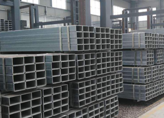 永福镀锌方矩管