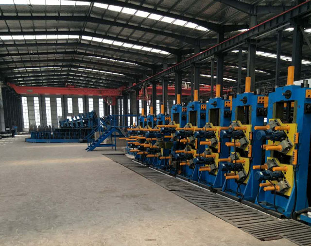 永福方矩管生产厂家