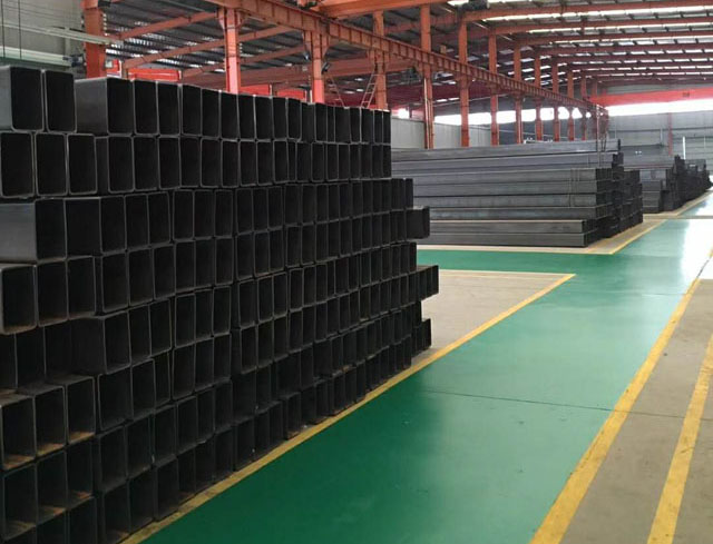 永福无缝方矩管