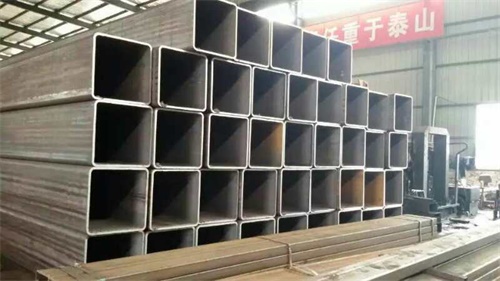 永福q345d无缝方管