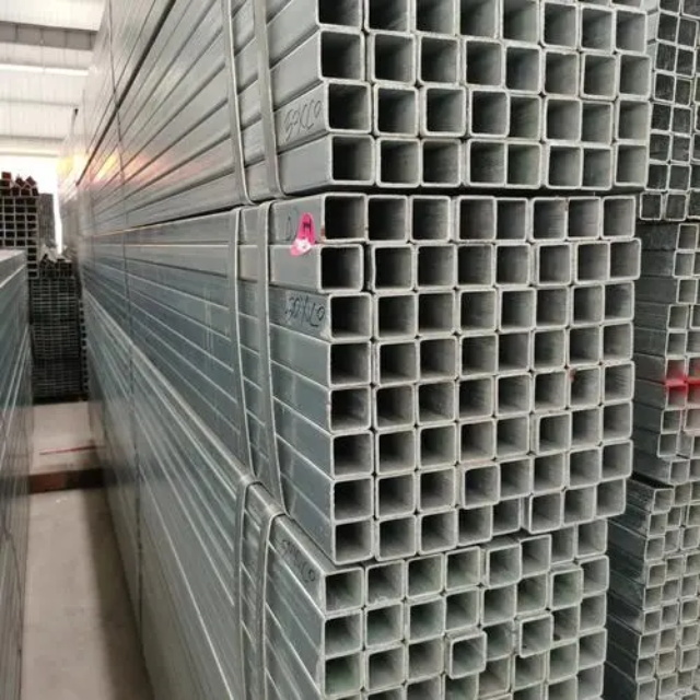 永福小口径无缝方矩管