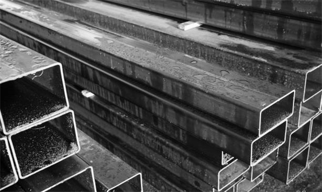 永福q345c无缝方矩管