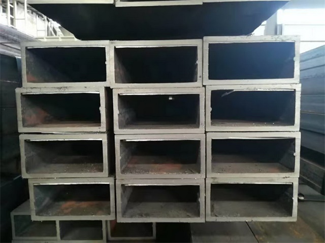 永福Q235冷拔方管材质特点 适用工程场景分析