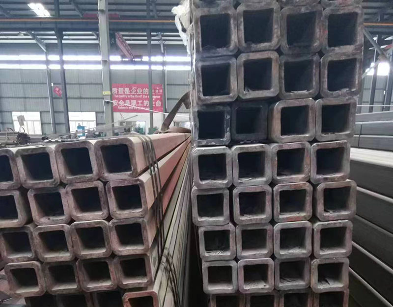 永福高韧性Q355B方管 低温冲击性能优良