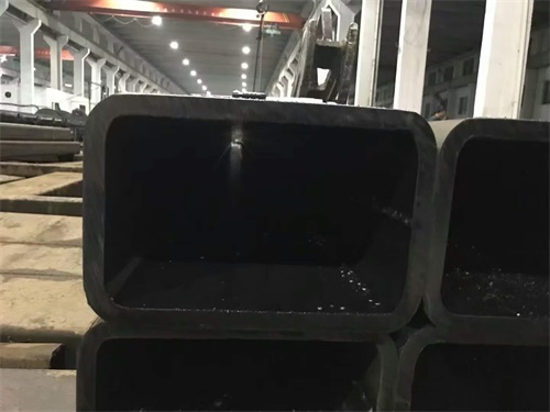永福钢结构焊接 Q355B无缝方管 适配专用